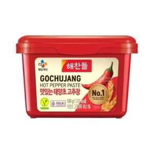 gochujang 1 kg box