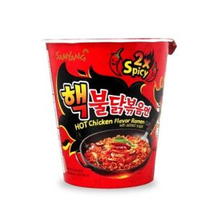 Samyang 2X Spicy Cup Noodles Price in BD