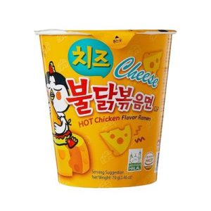 Samyang Buldak Cheese Cup Ramen 70g Price in BD